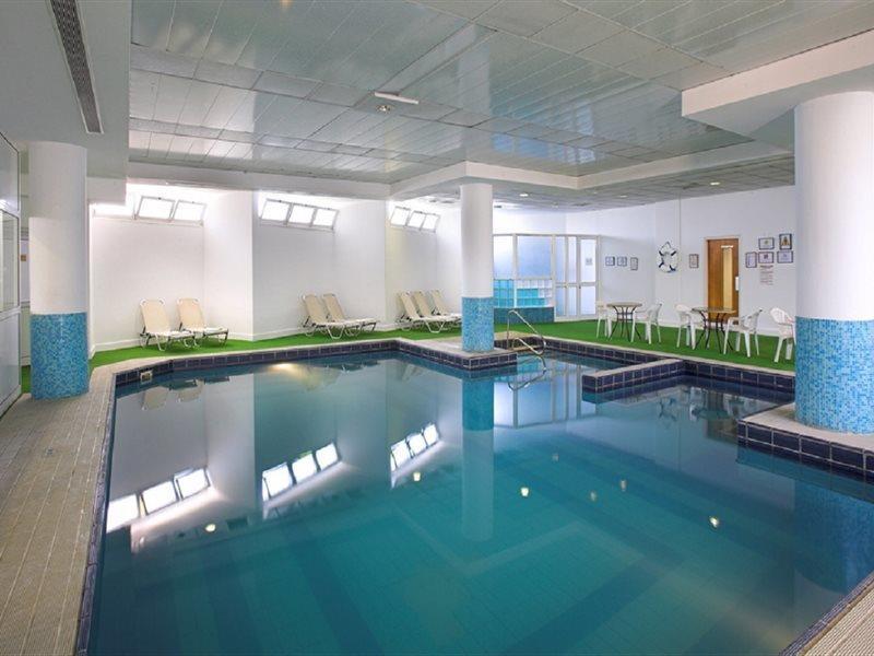 Aloe Hotel Paphos ภายนอก รูปภาพ