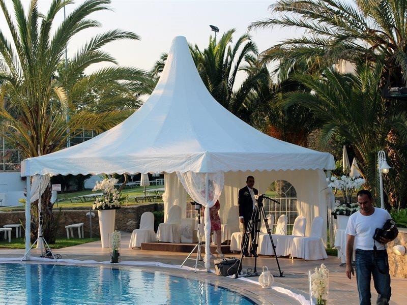 Aloe Hotel Paphos ภายนอก รูปภาพ